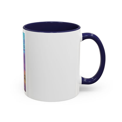"Psychedelic Ink Trip" Coffee Mug