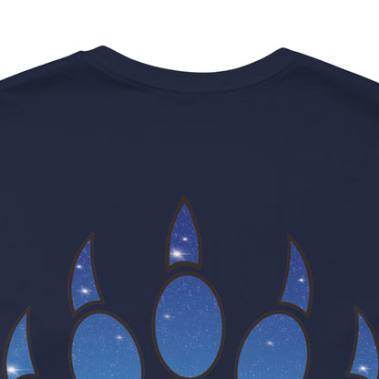 "Protected By Night" Unisex Jersey Short Sleeve Tee