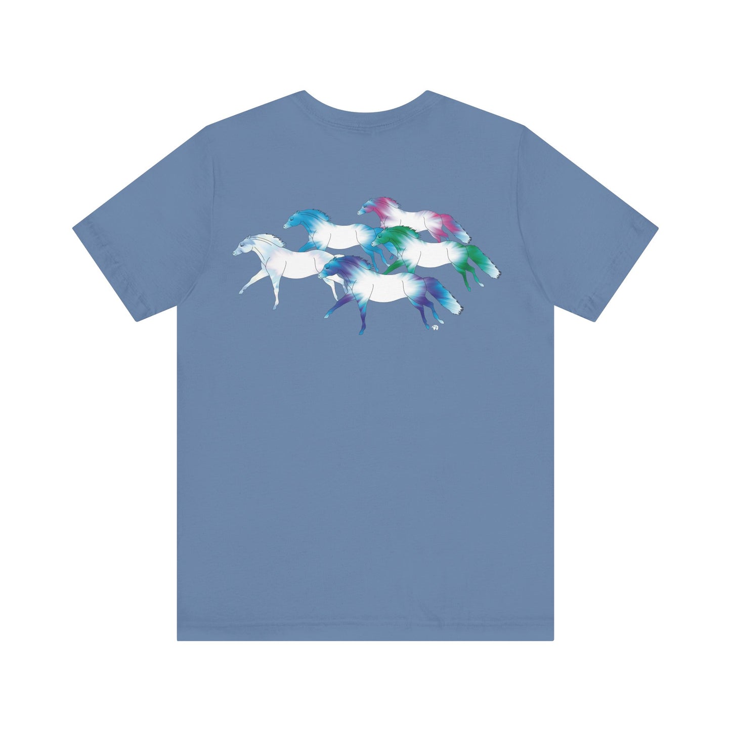 "Untethered" Unisex Jersey Short Sleeve Tee