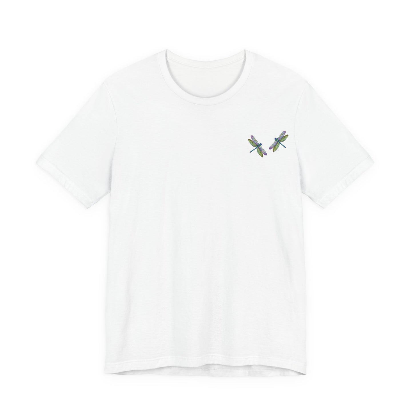 "Ever" Unisex Jersey Short Sleeve Tee