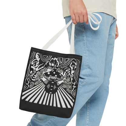 "Ink Trip" Tote Bag