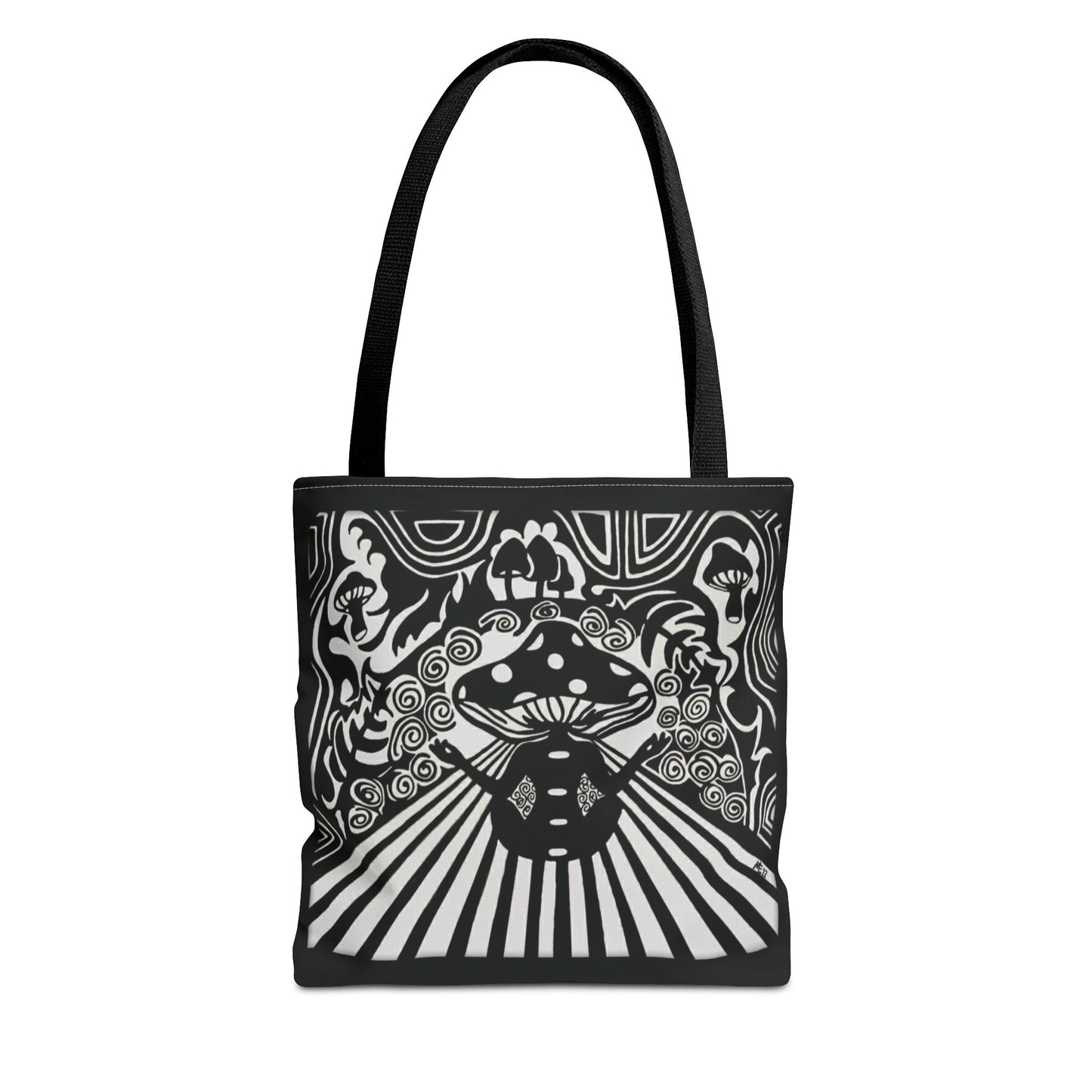 "Ink Trip" Tote Bag