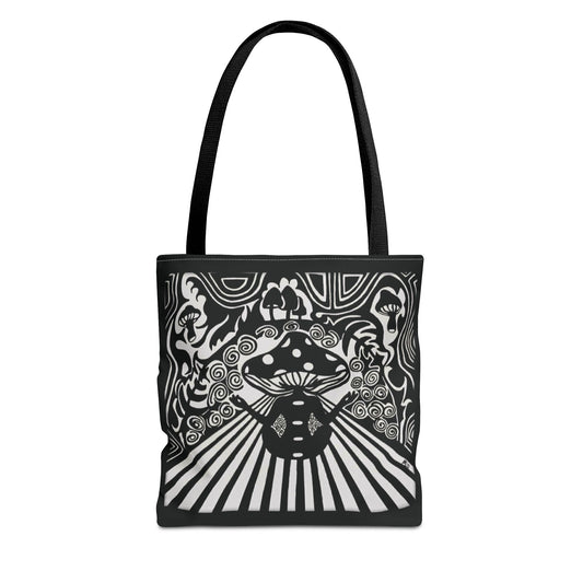 "Ink Trip" Tote Bag