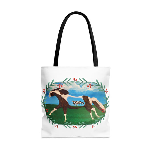 The Spirit Of Our Ancestors Resides Within Us Beauty Tote Bag