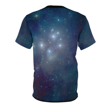 "Aliens Among Us" Unisex Cut & Sew Tee