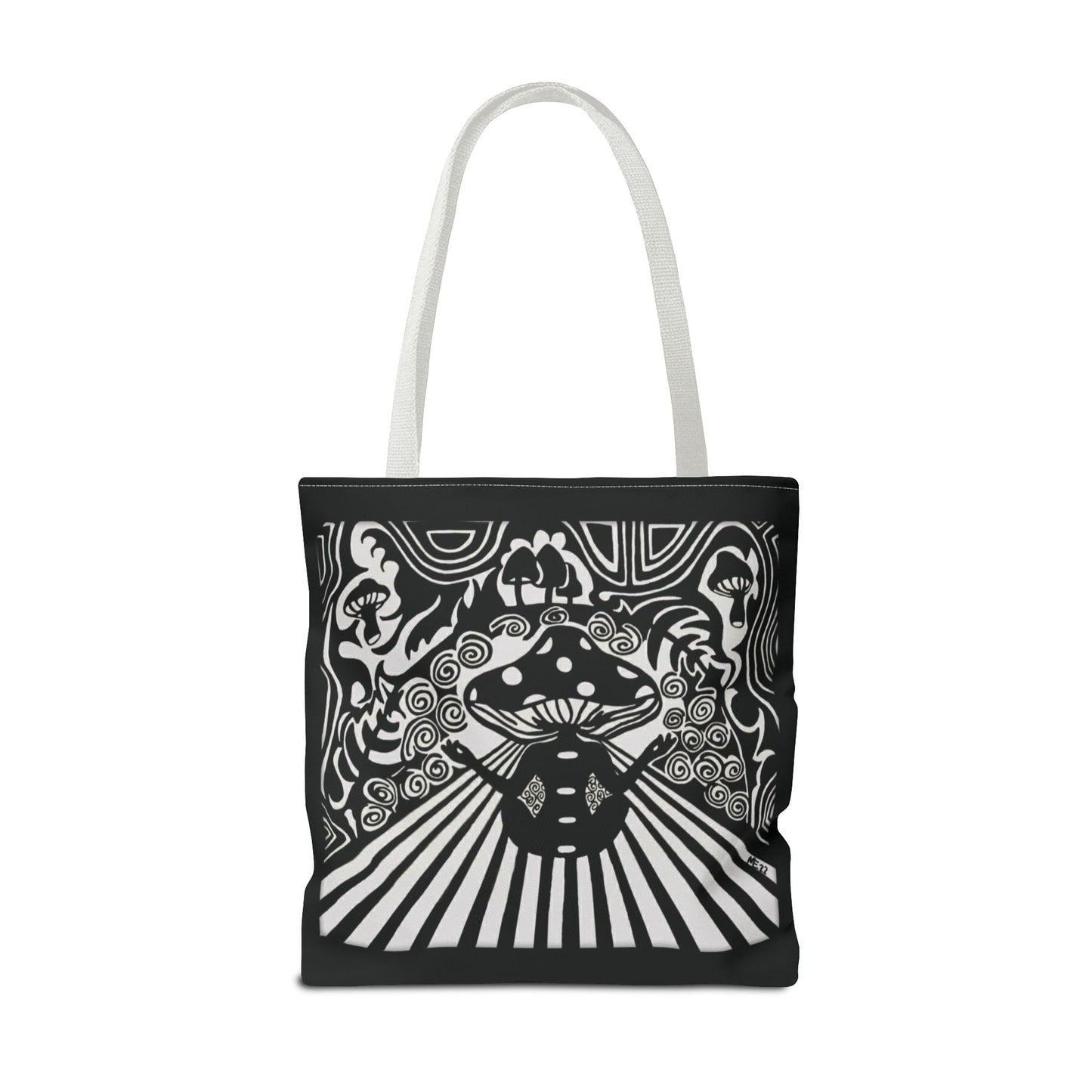 "Ink Trip" Tote Bag