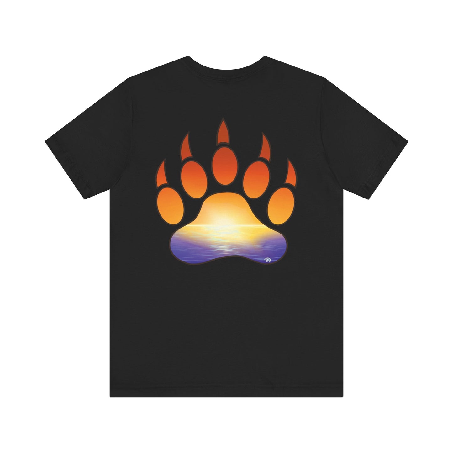 "Protected By Day" Unisex Jersey Short Sleeve Tee