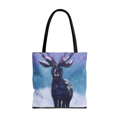 First Snow Tote Bag