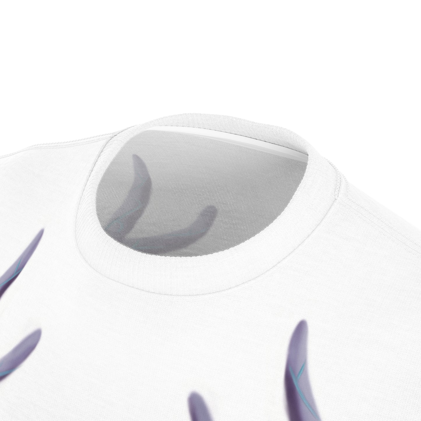 "Tender Of Life" Unisex Cut & Sew Tee