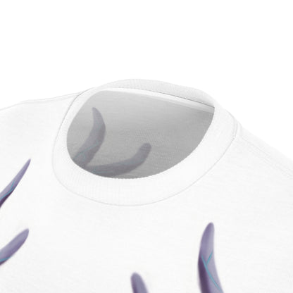 "Tender Of Life" Unisex Cut & Sew Tee