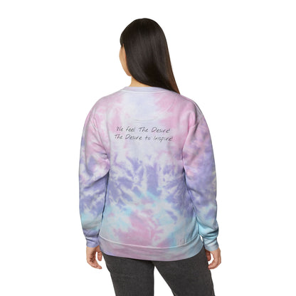 "Artyist Studio" Unisex Tie-Dye Sweatshirt