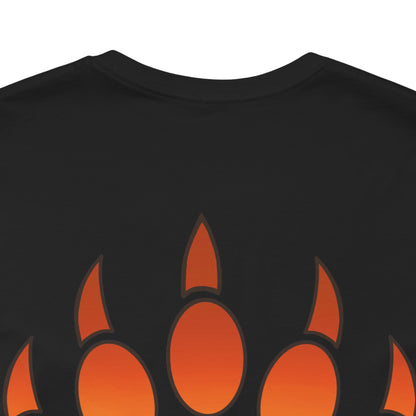 "Protected By Day" Unisex Jersey Short Sleeve Tee