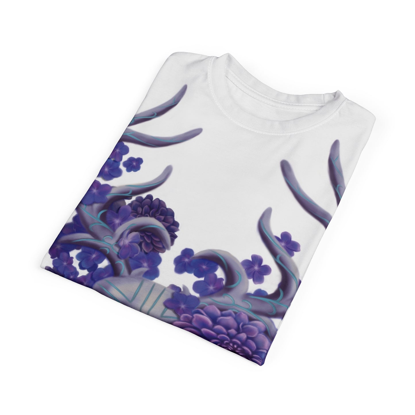 "Tender Of Life" Unisex Cut & Sew Tee