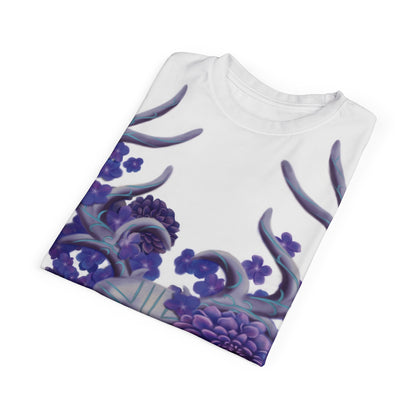 "Tender Of Life" Unisex Cut & Sew Tee