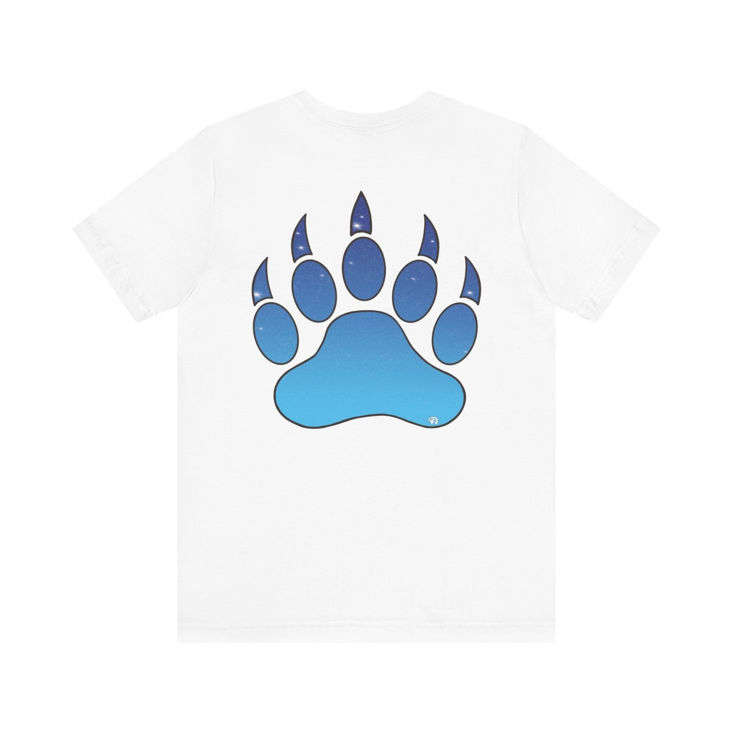 "Protected By Night" Unisex Jersey Short Sleeve Tee