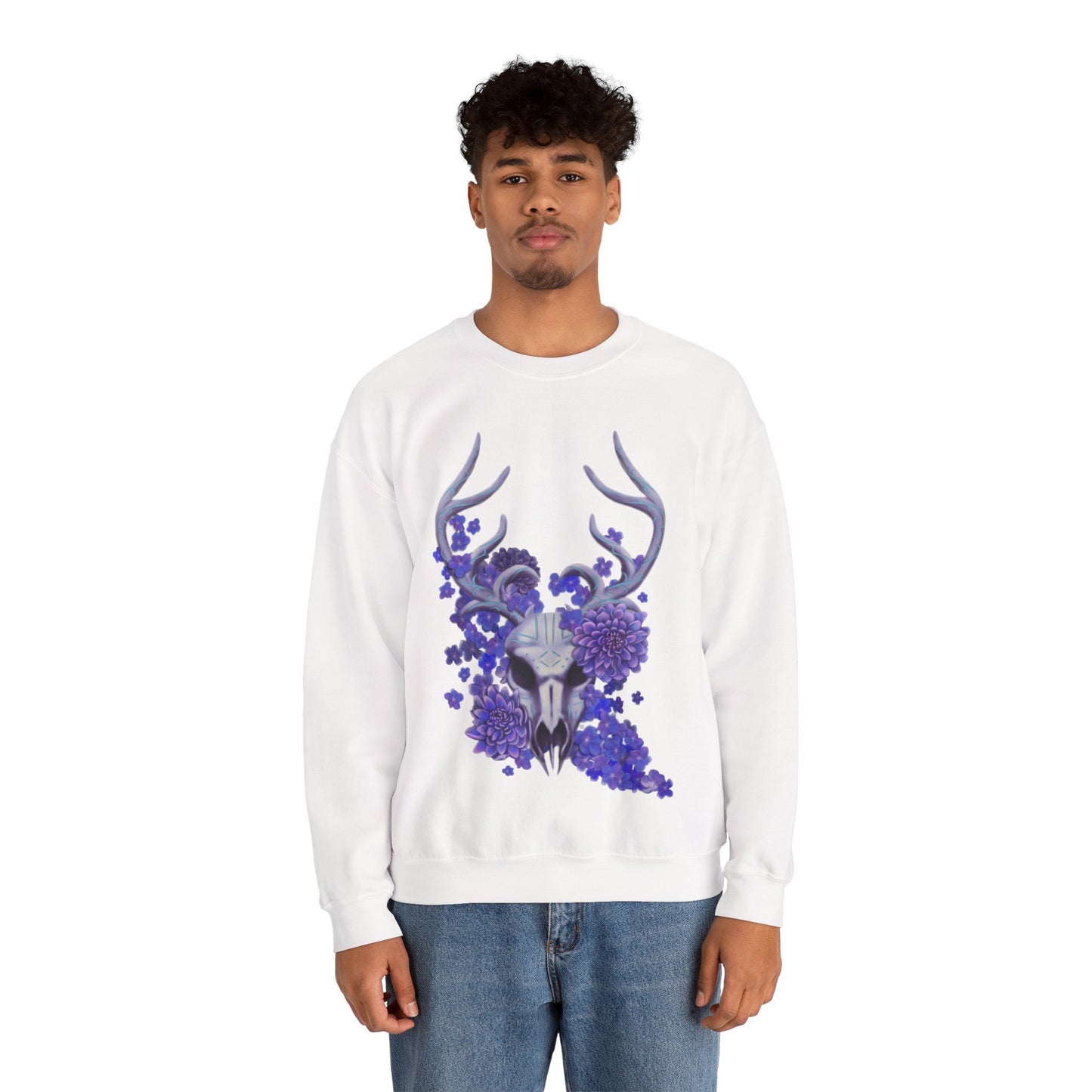 "Tender Of Life" Sweatshirt
