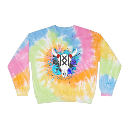 "Artyist Studio" Unisex Tie-Dye Sweatshirt