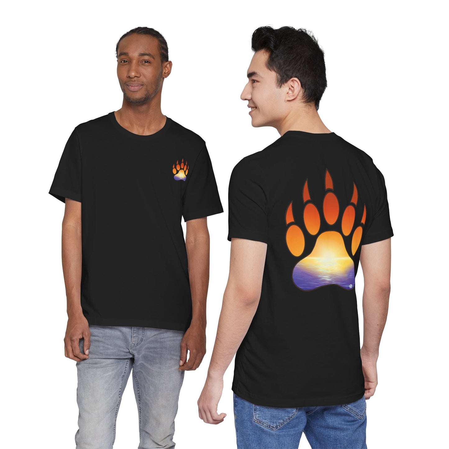 "Protected By Day" Unisex Jersey Short Sleeve Tee