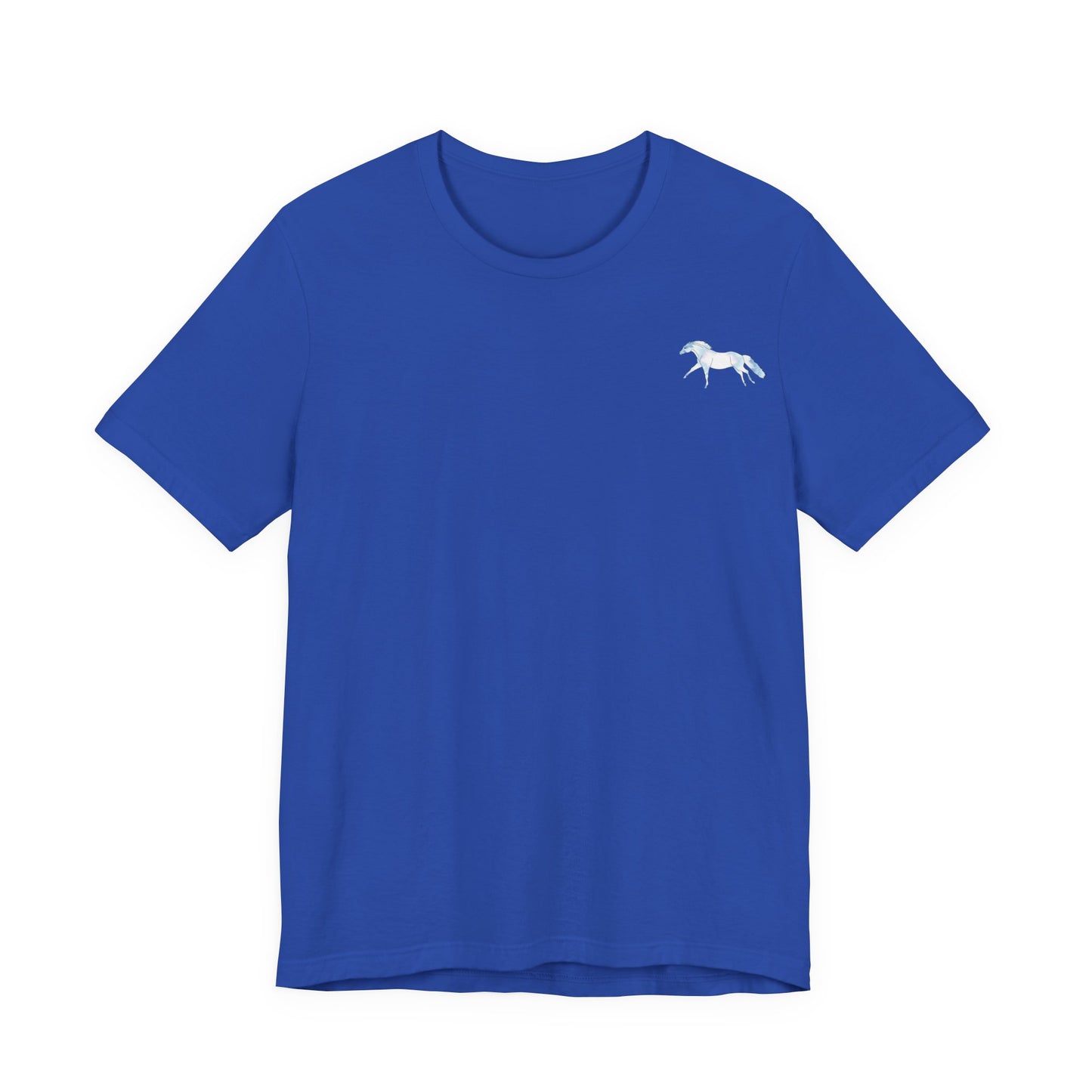 "Untethered" Unisex Jersey Short Sleeve Tee