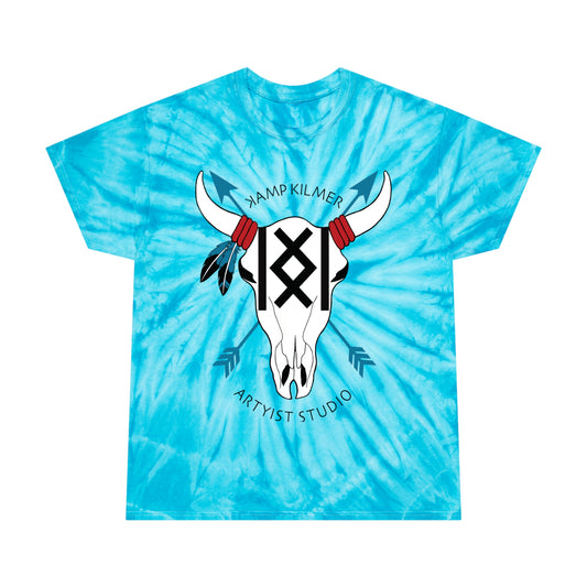 "Artyist Studio" Tie-Dye Tee, Cyclone