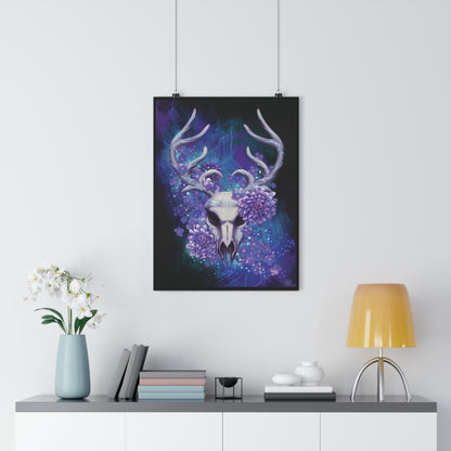 "Tender Of Life" Giclée Art Print