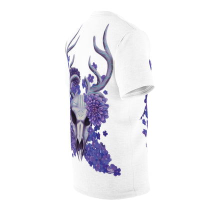 "Tender Of Life" Unisex Cut & Sew Tee