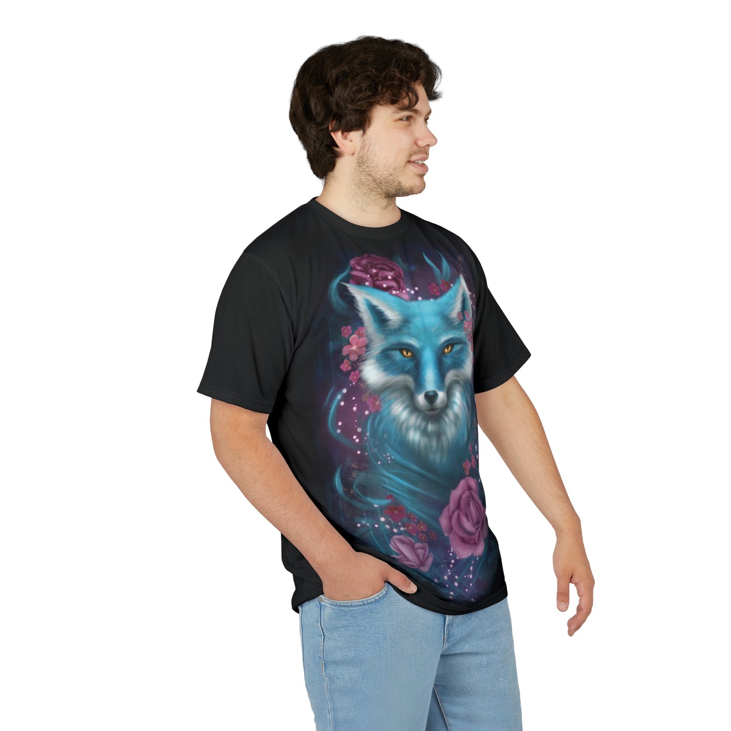 "Deja Vu" Unisex Cut & Sew Tee