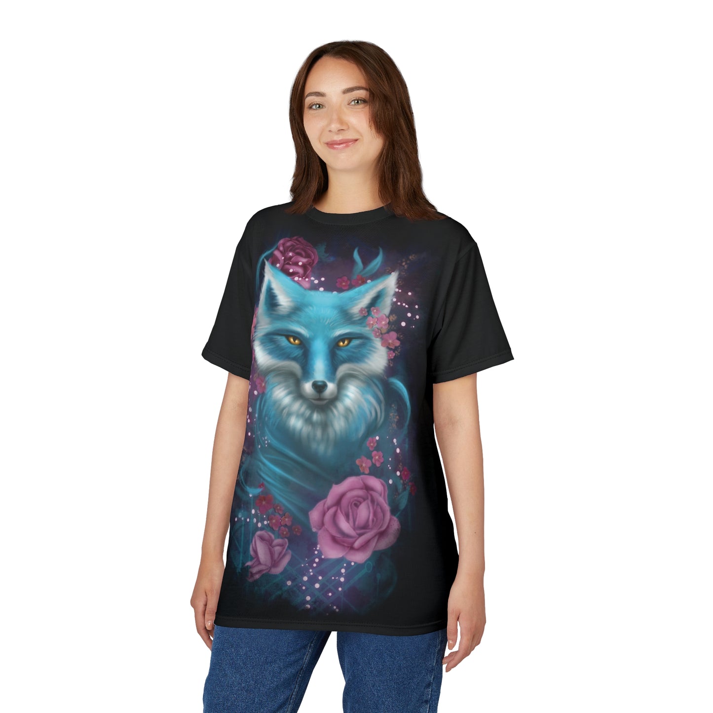 "Deja Vu" Unisex Cut & Sew Tee