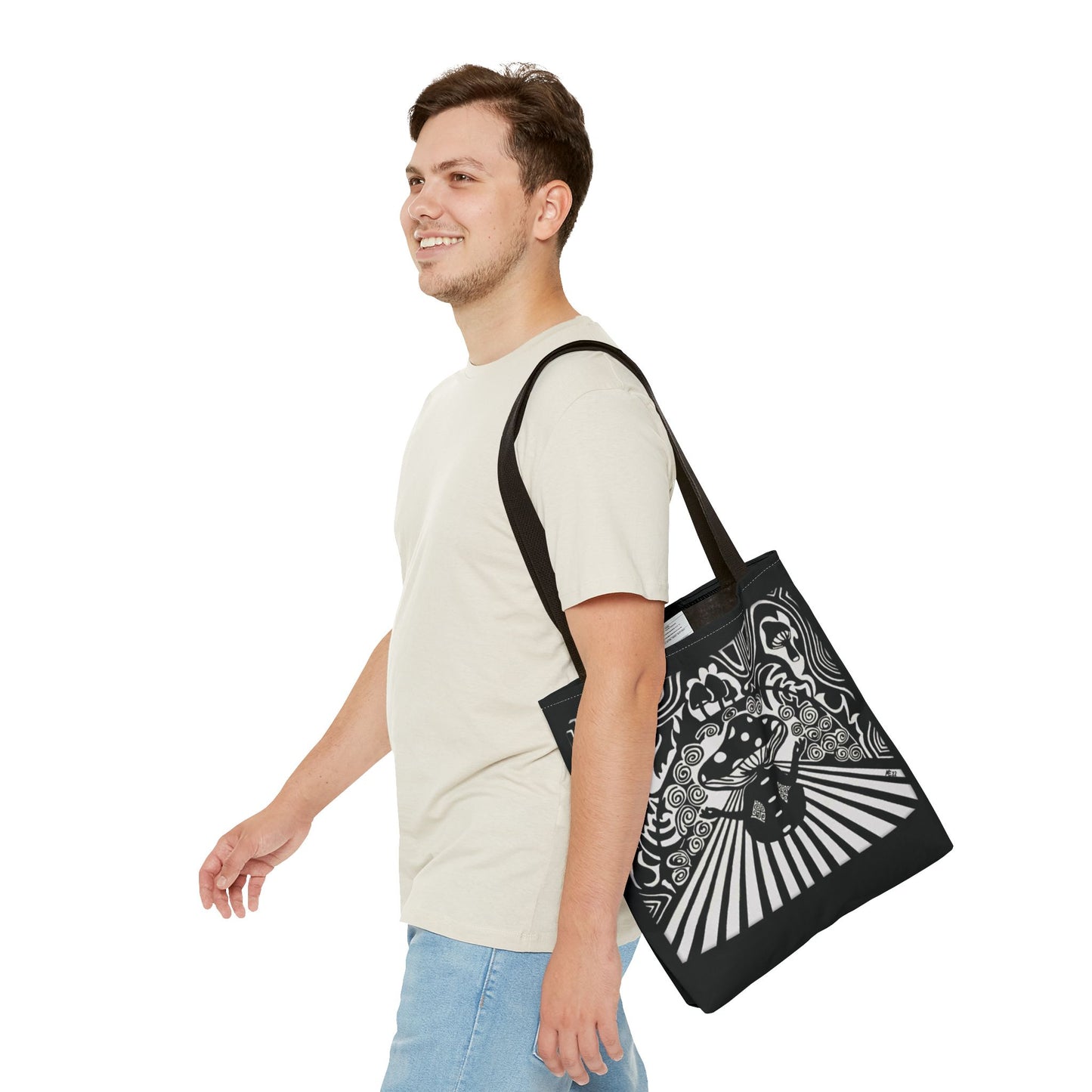 "Ink Trip" Tote Bag