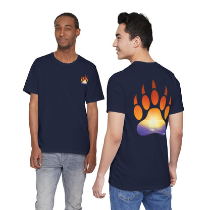 "Protected By Day" Unisex Jersey Short Sleeve Tee