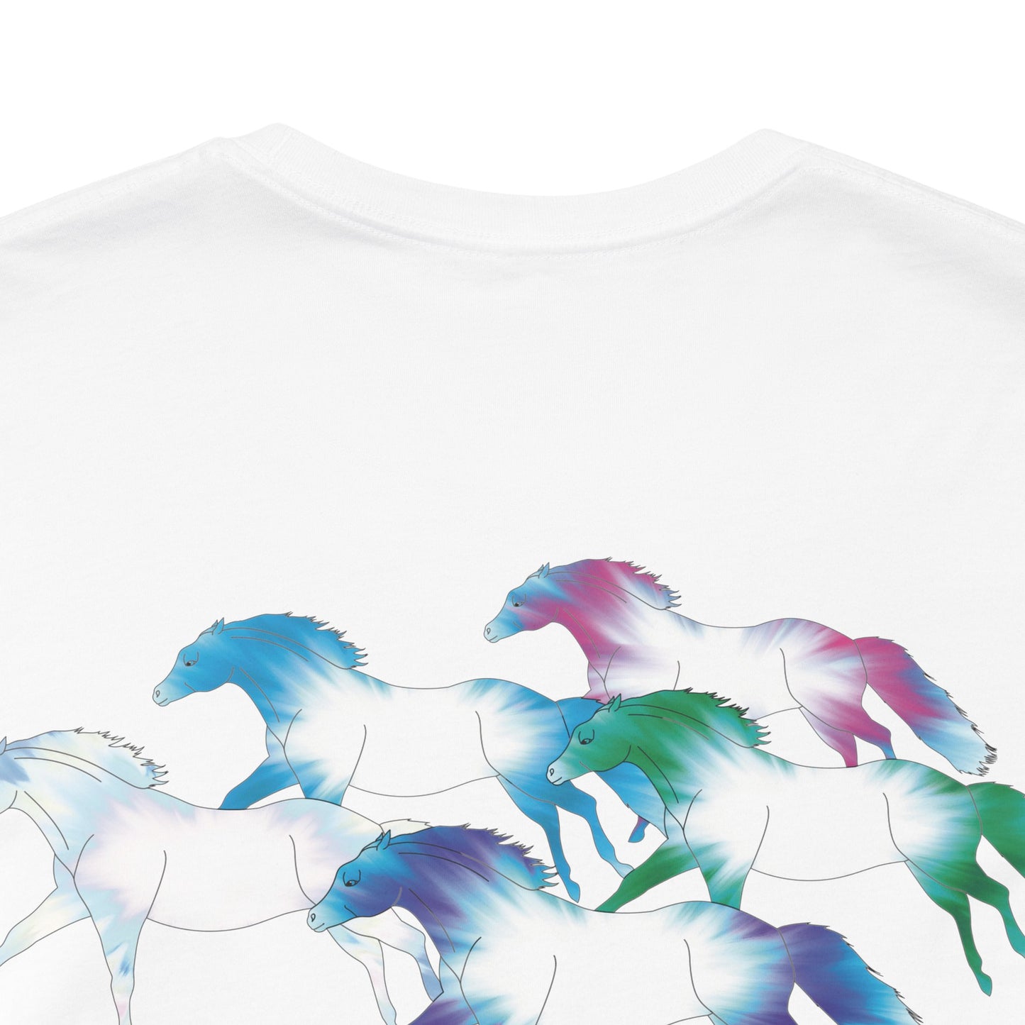 "Untethered" Unisex Jersey Short Sleeve Tee