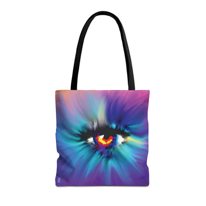 "The Observer Speculations" Tote Bag