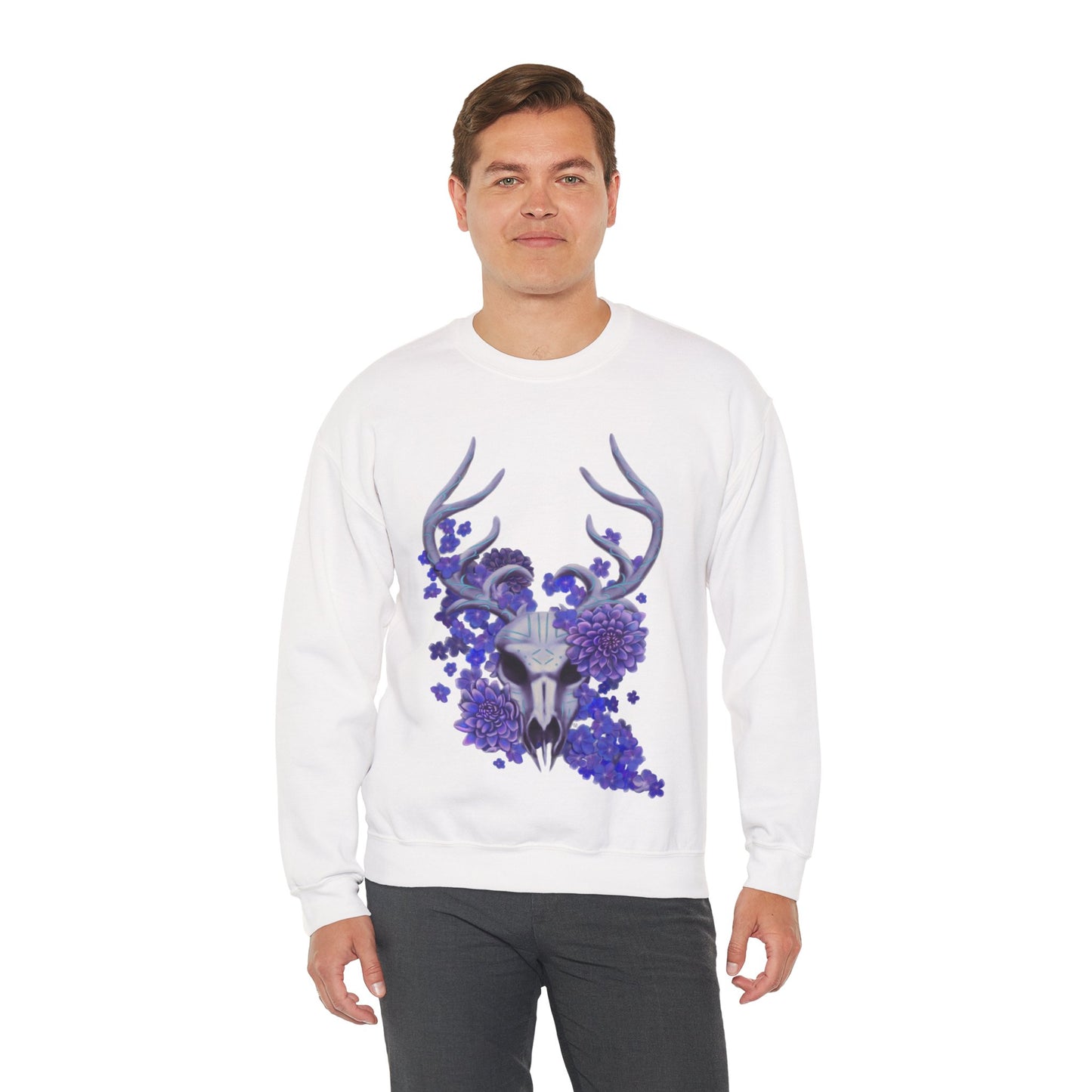 "Tender Of Life" Sweatshirt