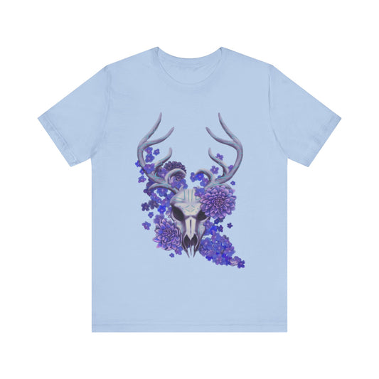 "Tender Of Life" Unisex Jersey Short Sleeve Tee