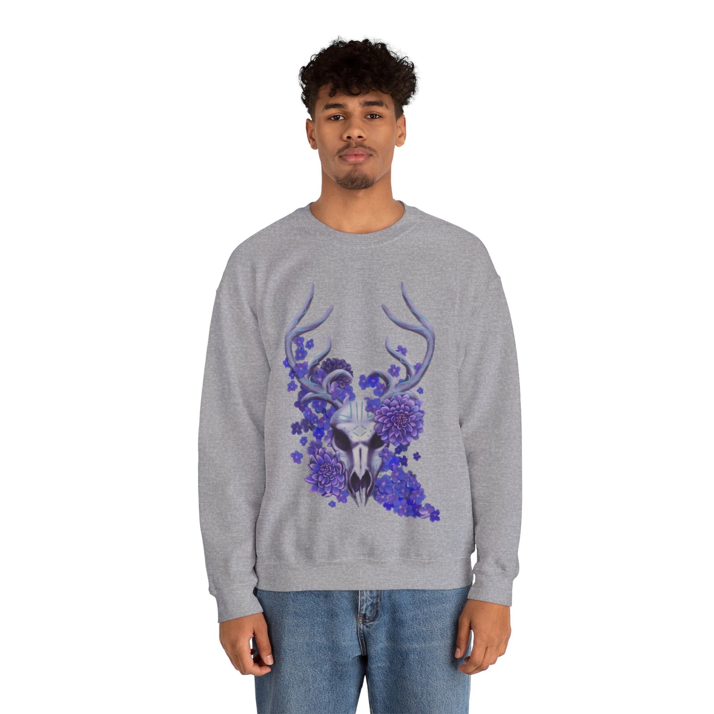 "Tender Of Life" Sweatshirt