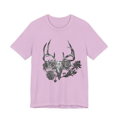 "Wild and Free" Unisex Jersey Short Sleeve Tee