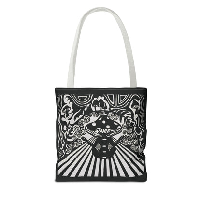 "Ink Trip" Tote Bag