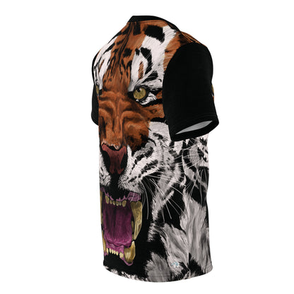 "The Fury Within" Unisex Cut & Sew Tee