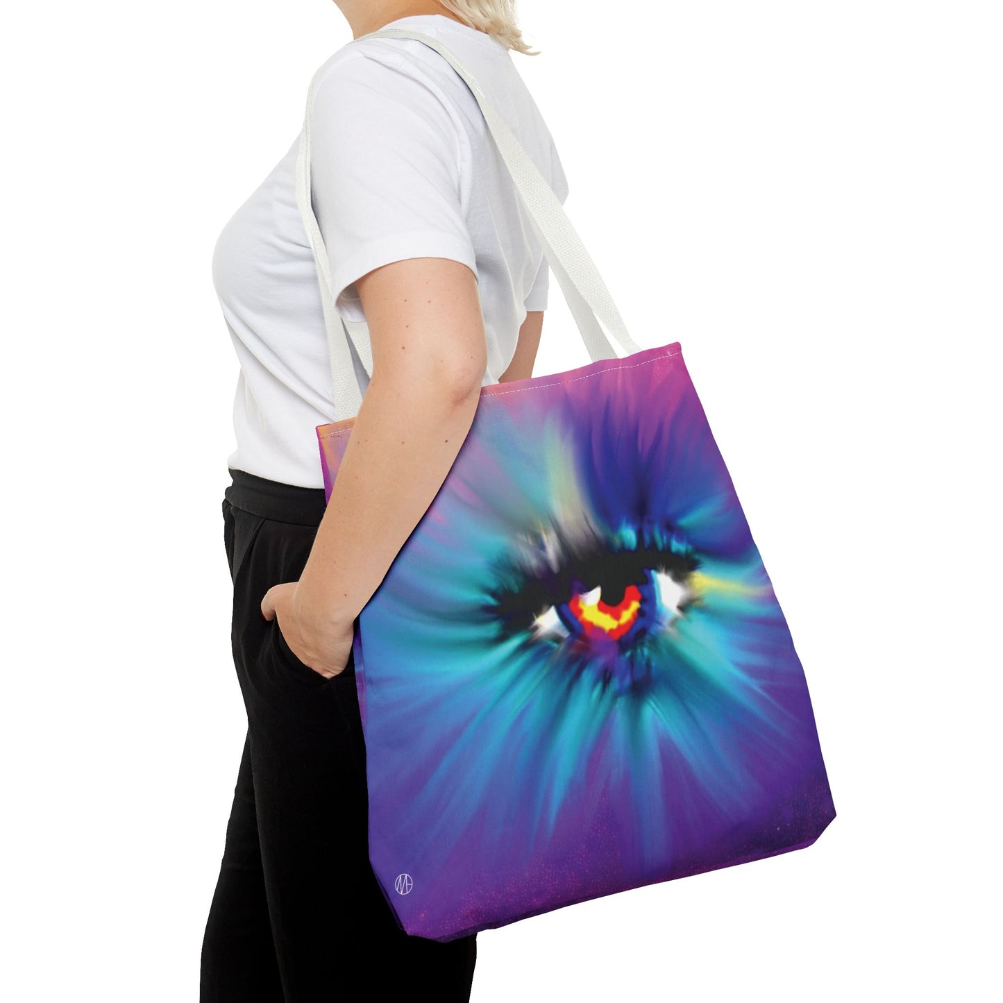 "The Observer Speculations" Tote Bag
