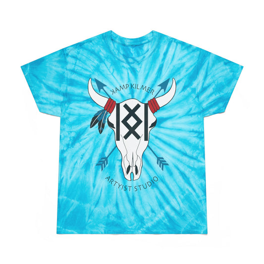 "Artyist Studio" Tie-Dye Tee, Cyclone