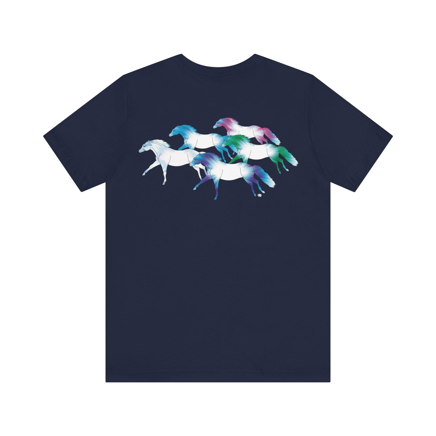 "Untethered" Unisex Jersey Short Sleeve Tee