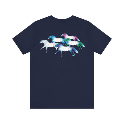 "Untethered" Unisex Jersey Short Sleeve Tee