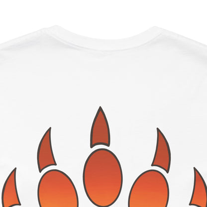 "Protected By Day" Unisex Jersey Short Sleeve Tee