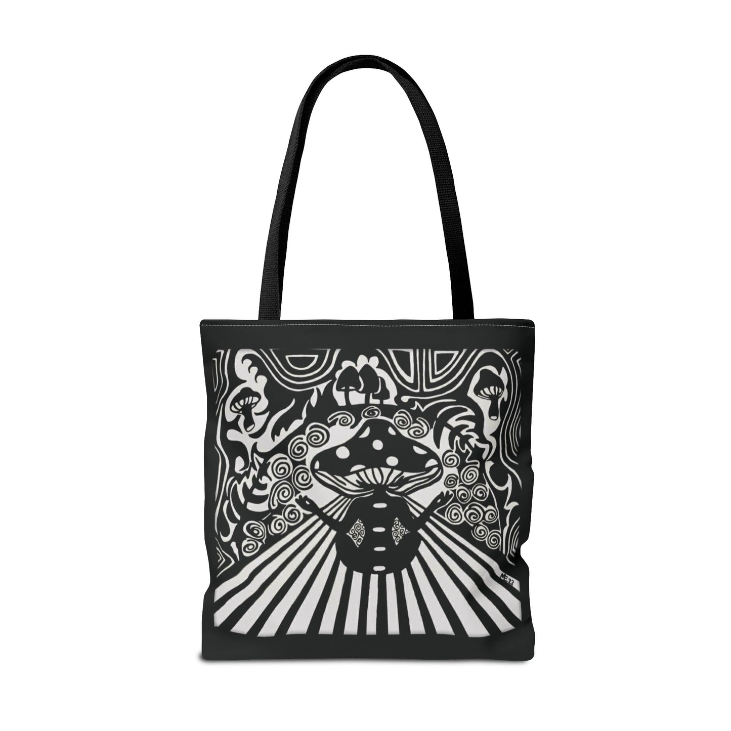 "Ink Trip" Tote Bag