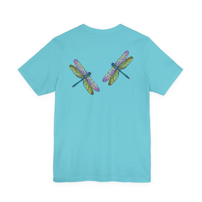 "Ever" Unisex Jersey Short Sleeve Tee