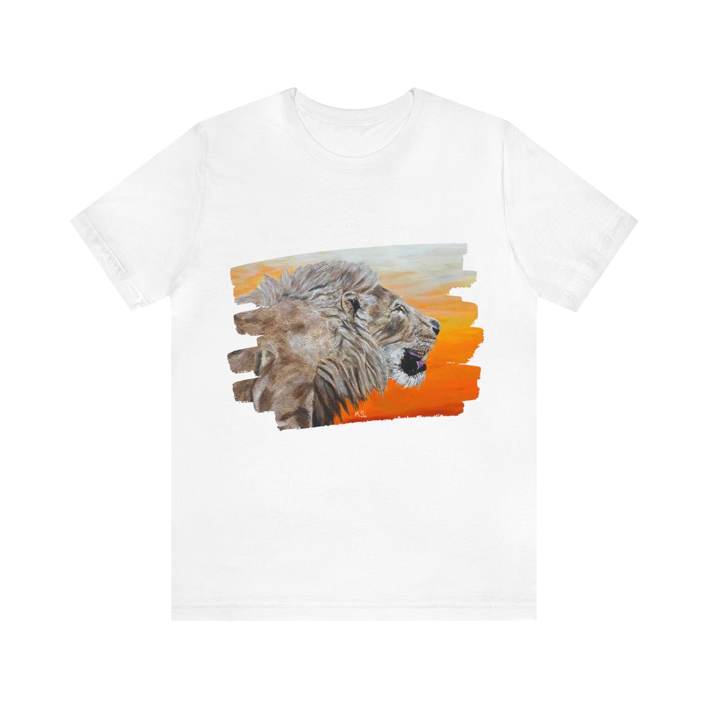 The Call Of The Wild Unisex Jersey Short Sleeve Tee