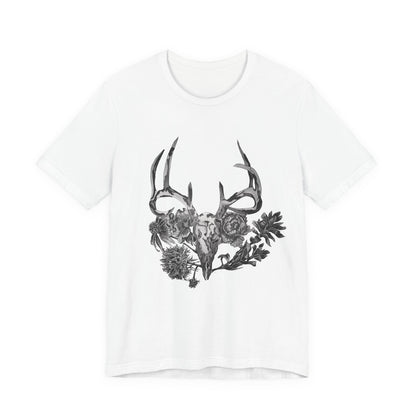 "Wild and Free" Unisex Jersey Short Sleeve Tee