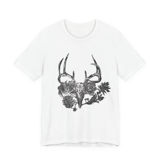 "Wild and Free" Unisex Jersey Short Sleeve Tee