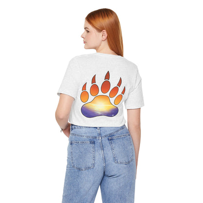 "Protected By Day" Unisex Jersey Short Sleeve Tee