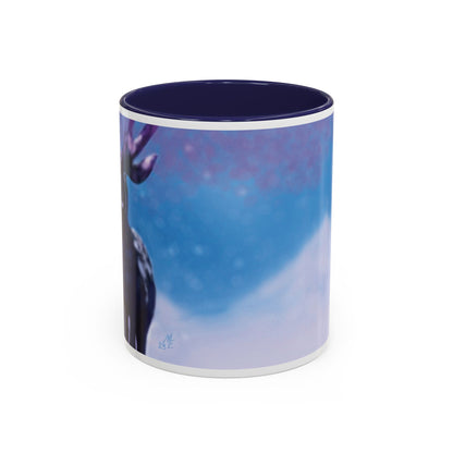 "First Snow" Ceramic Mug